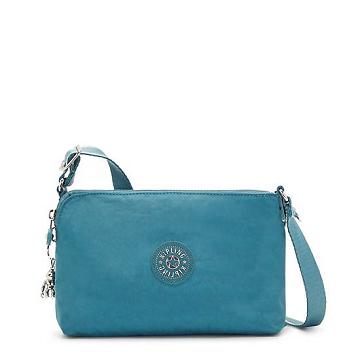 Kipling Boyd Crossbodytassen Turquoise | BE 1092BE